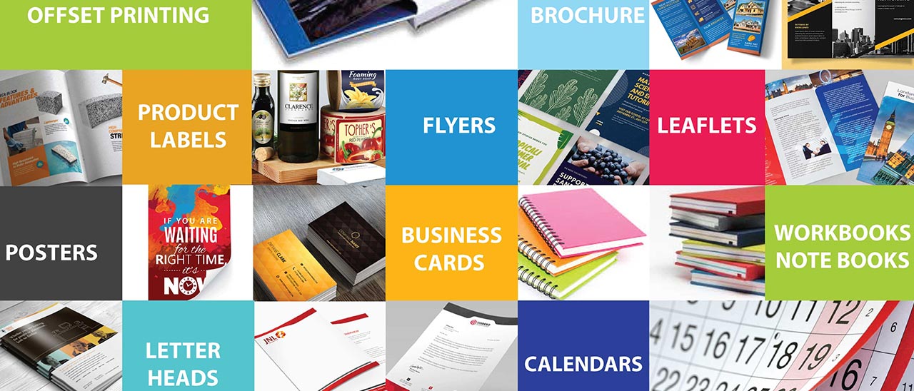 DESIGN AND PRINTING